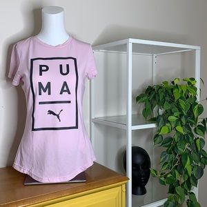 Puma | Pink t-shirt